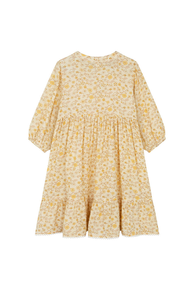Little Spell Mossy Boho Dress