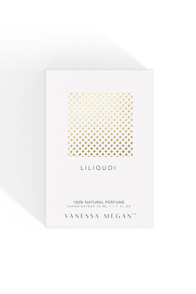 Liliquoi Natural Perfume 50ml