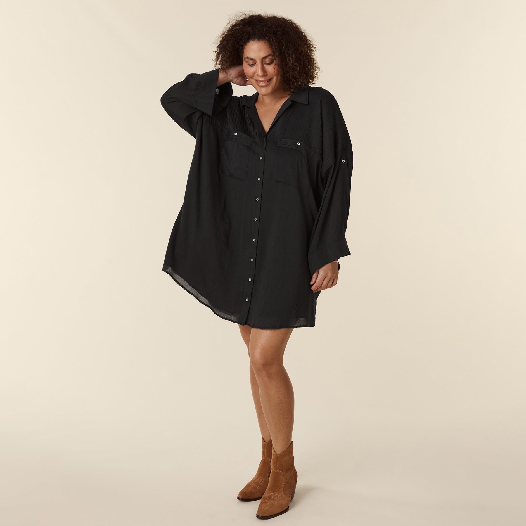 Linda Mini Dress – SPELL